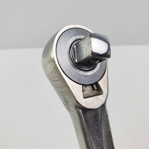 Craftsman Vintage Socket Wrench 1/2" Drive USA V Series Pull-Off Release 10" - Picture 8 of 10